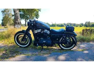 harley davidson forty eight xl1200x