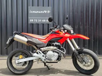 honda fmx 650 2007