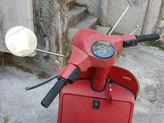 piaggio vespa px200e 198 cm3, 1984 god.