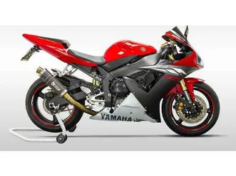 yamaha yzf 1000 deltaforce rosso