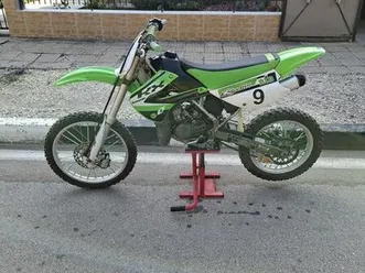 кросов мотор kawasaki kx 85 гр. кнежа