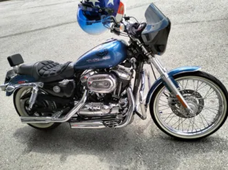 harley davidson sposter 1200 xl custom