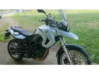 bmw f 650 gs - 2008