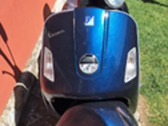vespa 250 gts