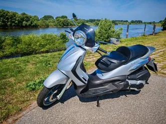 piaggio beverly 500