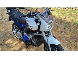 vendo bmw r 1200 r (2006 - 11) usata a allumiere (codice 9753583) - moto.it