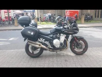 verkaufe suzuki gsf 1250 s bandit