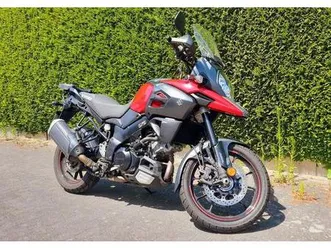 suzuki v-strom dl 1000 l9 aus 1. hand