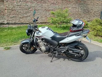 honda cbf600na - für anfänger geeignet