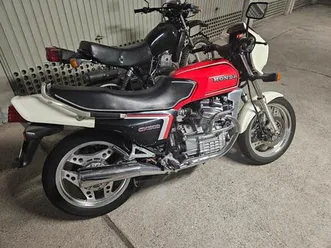 honda cx500 e
