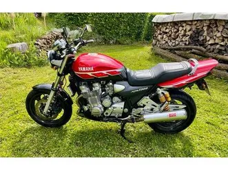 yamaha xjr 1300 sp