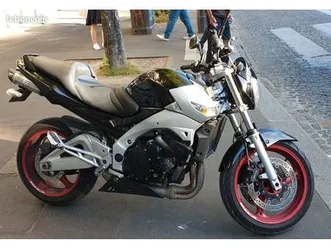 vente moto 600 gsr 2007