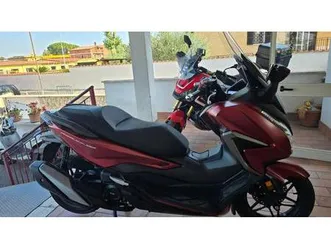 vendo honda forza 350 (2022 - 24) usata a tivoli (codice 9756900) - moto.it
