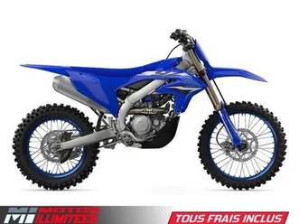 yamaha yamaha yz450fx 2026 2026