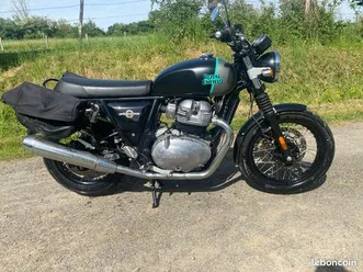 royal enfield 650 interceptor
