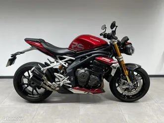 triumph speed triple 1200 rs 1160 cm3