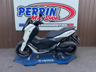 yamaha-nmax-125-2025-125-cm3-scooter-208-km-blanc-27000-evreux