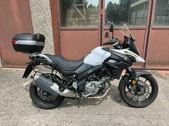 suzuki v strom 650