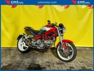 ducati monster s2r 1000 finanziabile - rosso - 1