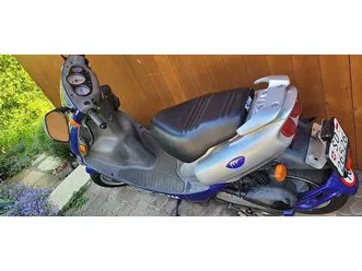 roller sym -jet-a 50 il canton soleure -