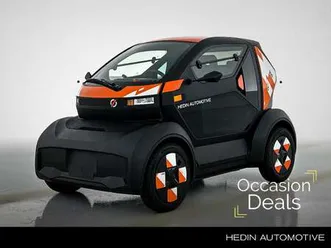 80 evo | actieradius wltp 160km | 10,3 kwh batteri