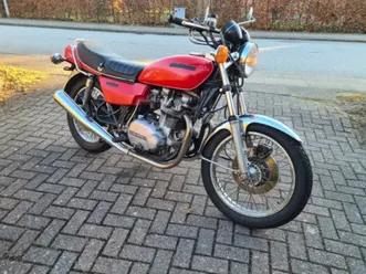 kawasaki z 750 twin
