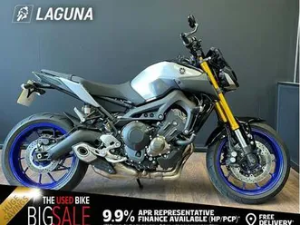 used yamaha mt-09 sp for sale in maidstone