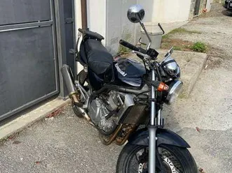 kawasaki er - 5 nero