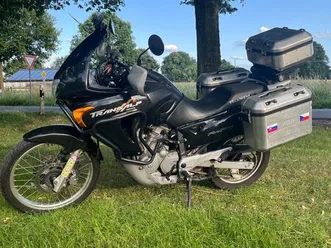 honda transalp xl 650 v tüv neu ohne mängel