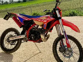 beta rr 50 racing rosso