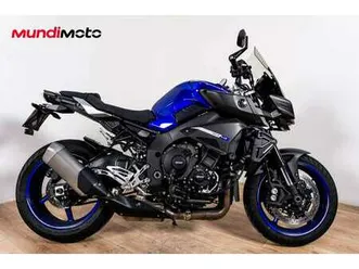 yamaha mt-10
