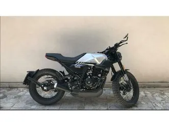 vendo brixton motorcycles crossfire 125 (2023 - 25) usata a catania (codice 9758156) - moto.it