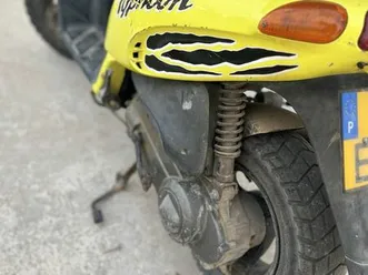 mota gilera typhoon moncarapacho e fuseta