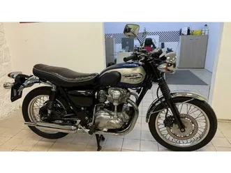 vendo kawasaki w 650 (2001 - 06) usata a barlassina (codice 9758344) - moto.it