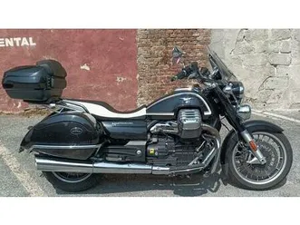 vendo moto guzzi california 1400 touring (2012 - 16) usata a savona (codice 9757247) - moto.it