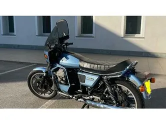 vendo moto guzzi sp 1000 (1978 - 85) usata a maserada sul piave (codice 9758161) - moto.it