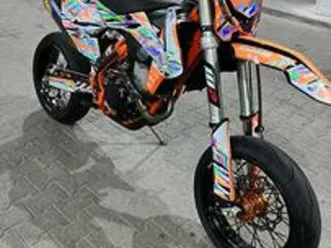 ktm exc-f 350 2018