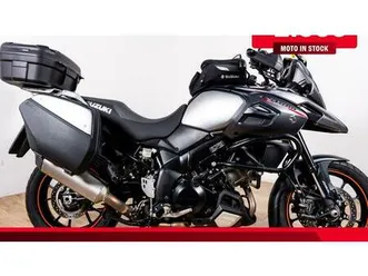 vendo suzuki v-strom 1000 abs (2014 - 17) usata a rozzano (codice 9757484) - moto.it