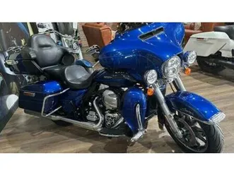 vendo harley-davidson 1690 electra glide ultra classic (2014 - 16) - flhtcu usata a roma (codice 9758108) - moto.it