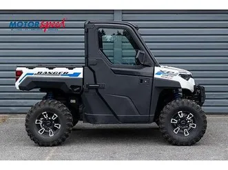 polaris ranger xp ev kinetic ultimate
