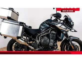 vendo triumph tiger 1200 xca (2018 - 20) usata a roma (codice 9757852) - moto.it
