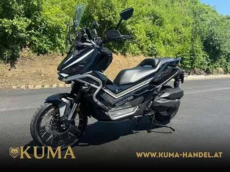 sonstige 368 g scooter adv roller schwarz * neu...