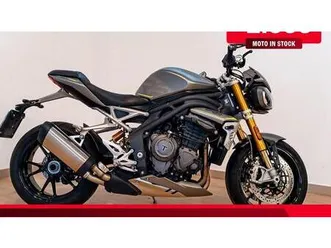 vendo triumph speed triple 1200 rs (2021 - 24) usata a rozzano (codice 9757214) - moto.it