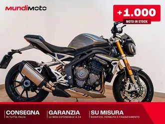 vendo triumph speed triple 1200 rs (2021 - 24) usata a roma (codice 9757729) - moto.it