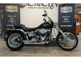 fxstc 2007 softail® custom