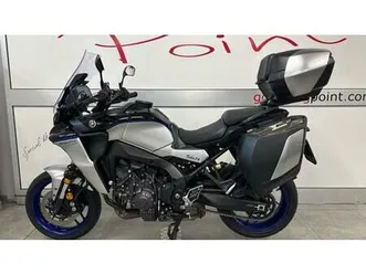 vendo yamaha tracer 9 gt+ (2023 - 24) usata a arcore (codice 9757495) - moto.it