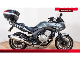 vendo honda cbf 600 s (2007 - 12) usata a roma (codice 9757990) - moto.it