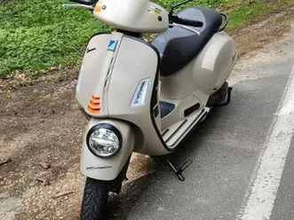 vespa gtv sei giorni 300