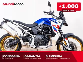 vendo bmw f 900 gs (2024 - 25) usata a roma (codice 9757858) - moto.it