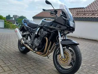 suzuki bandit 1200